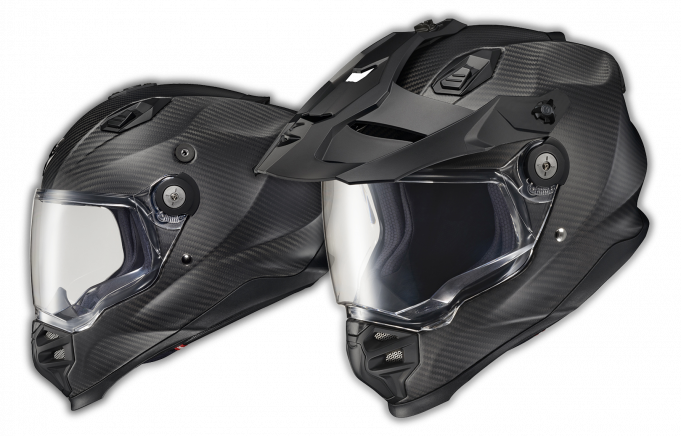 Discover the Scorpion XT9000 Helmets