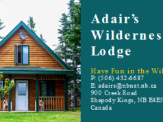 Adair’s Wilderness Lodge