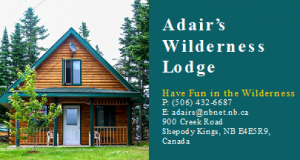 Adair’s Wilderness Lodge
