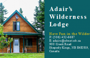 Adair’s Wilderness Lodge