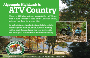 Buttermilk Falls Resort