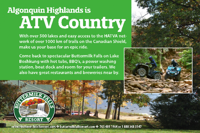 Buttermilk Falls Resort