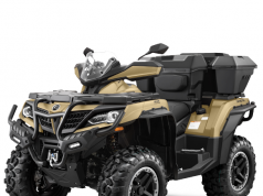 Explore the CFMOTO CFORCE ATV Lineup: Power, Performance, and Precision