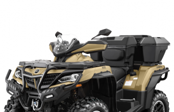 Explore the CFMOTO CFORCE ATV Lineup: Power, Performance, and Precision
