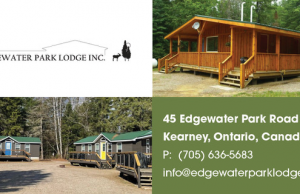 Edgewater Park Lodge