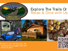 Elk Lake Wilderness Resort