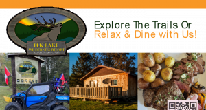 Elk Lake Wilderness Resort