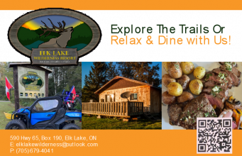 Elk Lake Wilderness Resort