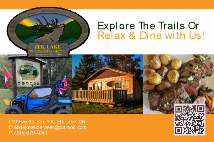 Elk Lake Wilderness Resort