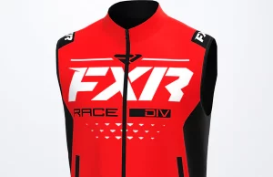 FXR Racing Launches Exclusive RR MX Vest Collection