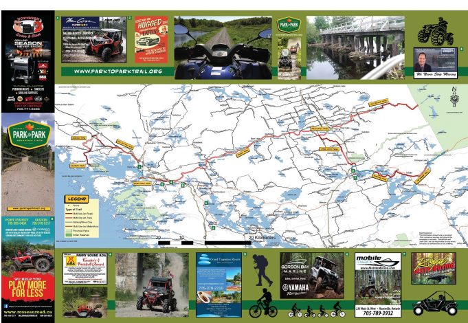 Discover the Park to Park Trail: Ontario’s Premier Outdoor Adventure Corridor