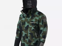 Finntrail Introduces the Speedmaster 4026 CamoArmy Jacket