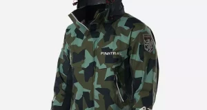 Finntrail Introduces the Speedmaster 4026 CamoArmy Jacket