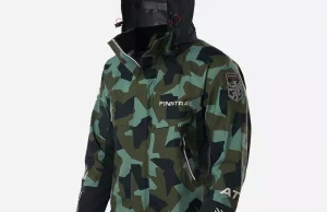 Finntrail Introduces the Speedmaster 4026 CamoArmy Jacket