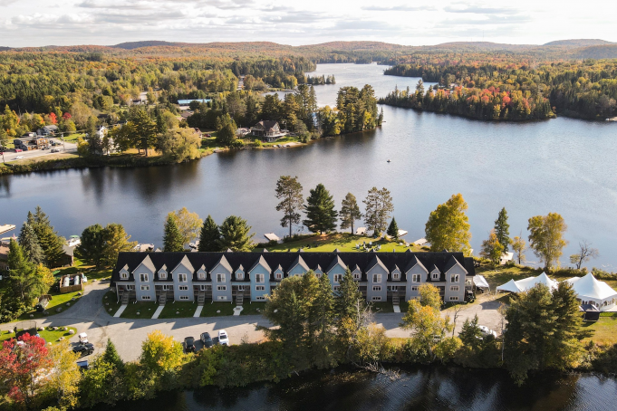 Scarlett Point Retreat