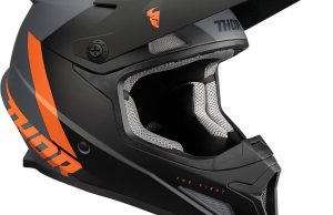 Thor Introduces the Sector Chev Helmet: Unmatched Performance and Style