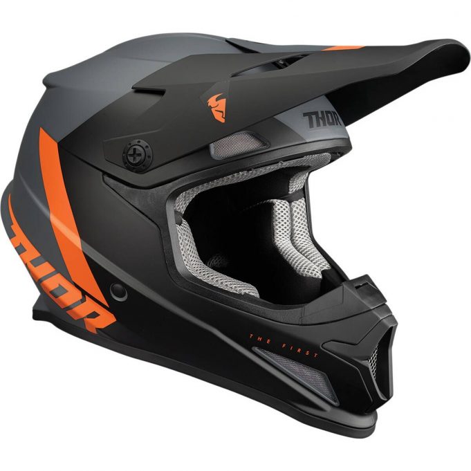Thor Introduces the Sector Chev Helmet: Unmatched Performance and Style