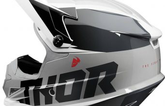 Thor Unveils the Sector Fader Helmet: Elevating Rider Safety and Style