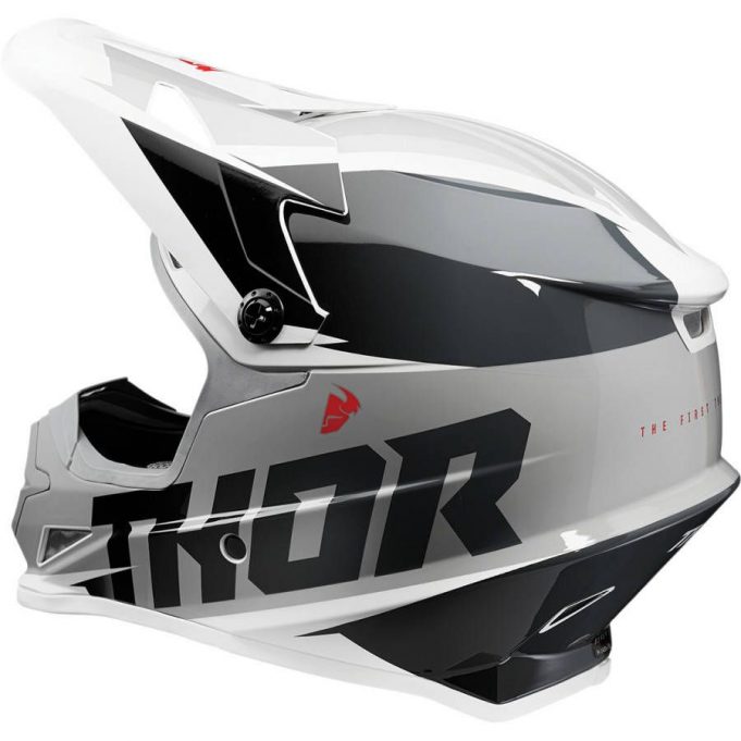 Thor Unveils the Sector Fader Helmet: Elevating Rider Safety and Style