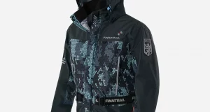 Finntrail Launches the Mudway 2010 CamoGrey Jacket