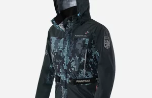 Finntrail Launches the Mudway 2010 CamoGrey Jacket
