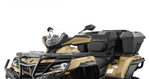 Experience Unmatched Adventure with CFMOTO’s New CFORCE ATV Line