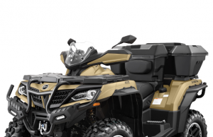 Experience Unmatched Adventure with CFMOTO’s New CFORCE ATV Line