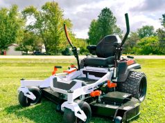 OTR Introduces Grass Master XT Turf Tire for Increased Mower Traction