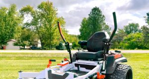 OTR Introduces Grass Master XT Turf Tire for Increased Mower Traction