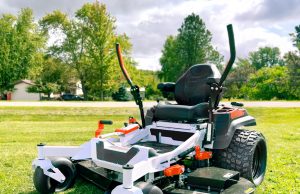 OTR Introduces Grass Master XT Turf Tire for Increased Mower Traction