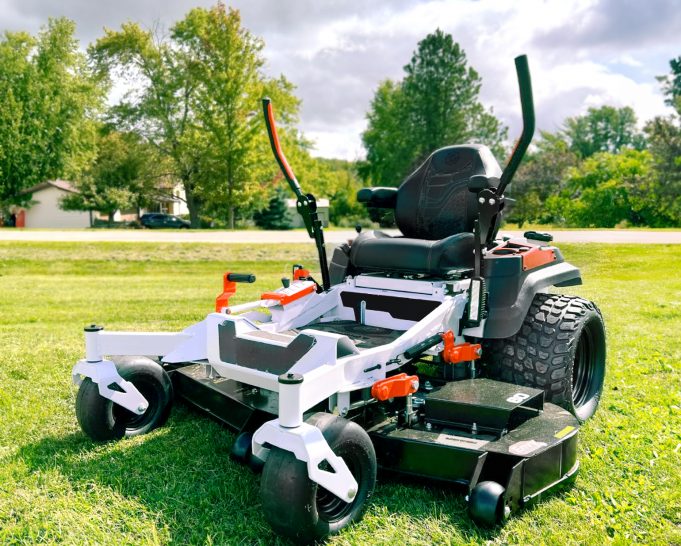 OTR Introduces Grass Master XT Turf Tire for Increased Mower Traction