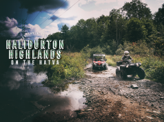 Exploring the Haliburton Highlands on the HATVA