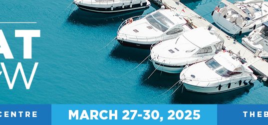 Join us March 27th – 30th and Power Into An Unparalleled Nautical Adventure At THE BOAT SHOW at the INTERNATIONAL CENTRE