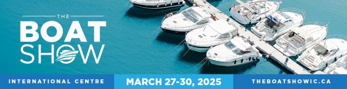 Join us March 27th – 30th and Power Into An Unparalleled Nautical Adventure At THE BOAT SHOW at the INTERNATIONAL CENTRE