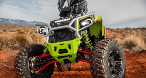 2025 ATV Models Launch Assets