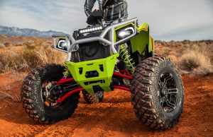 2025 ATV Models Launch Assets