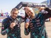 Podium in South Africa: CFMOTO Thunder Racing Team Shows Strong Pace in World Championship Round