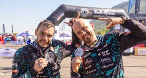 Podium in South Africa: CFMOTO Thunder Racing Team Shows Strong Pace in World Championship Round