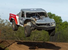 Maxxis athletes deliver at Lucas Oil Speedway