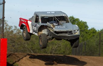 Maxxis athletes deliver at Lucas Oil Speedway