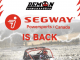 Segway Powersports Returns to Canada Under the Leadership of Demon Powersports