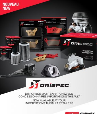 IMPORTATIONS THIBAULT ANNOUNCES STRATEGIC PARTNERSHIP WITH ORISPEC