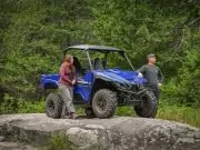 2026 Yamaha Wolverine X2 Utility: The Can-Do-Everything Side-by-Side