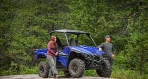2026 Yamaha Wolverine X2 Utility: The Can-Do-Everything Side-by-Side