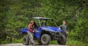 2026 Yamaha Wolverine X2 Utility: The Can-Do-Everything Side-by-Side