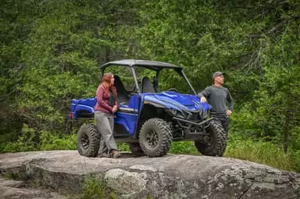 2026 Yamaha Wolverine X2 Utility: The Can-Do-Everything Side-by-Side
