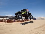 Polaris Continues its Dominance with Third-Consecutive UTV Overall Win at San Felipe 250 with a Podium Sweep