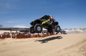 Polaris Continues its Dominance with Third-Consecutive UTV Overall Win at San Felipe 250 with a Podium Sweep
