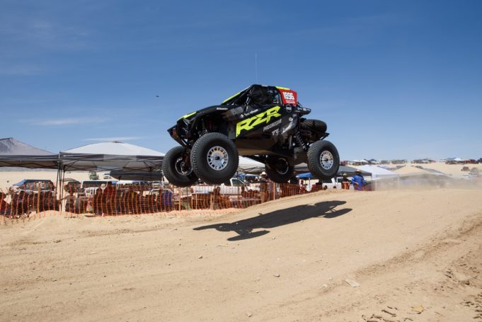 Polaris Continues its Dominance with Third-Consecutive UTV Overall Win at San Felipe 250 with a Podium Sweep
