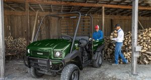 KAWASAKI RELEASES 2027 MULE™ 4000 AND MULE™ 4010 SIDE X SIDE MODELS
